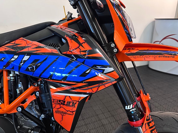 KTM 690 SMC R *** LEO VINCE * SERVICE/GARANTI *** 28 of 30