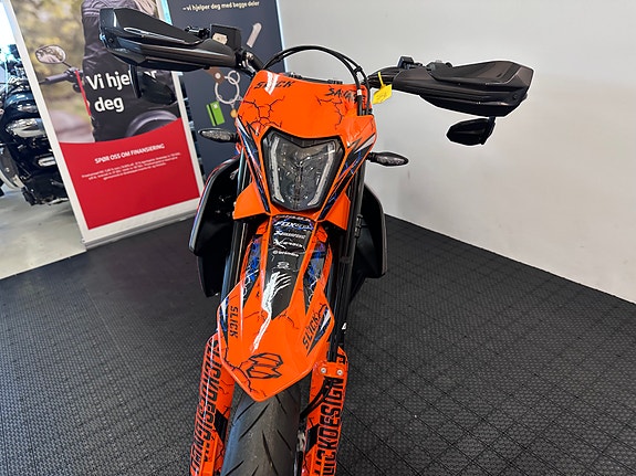 KTM 690 SMC R *** LEO VINCE * SERVICE/GARANTI *** 7 of 30