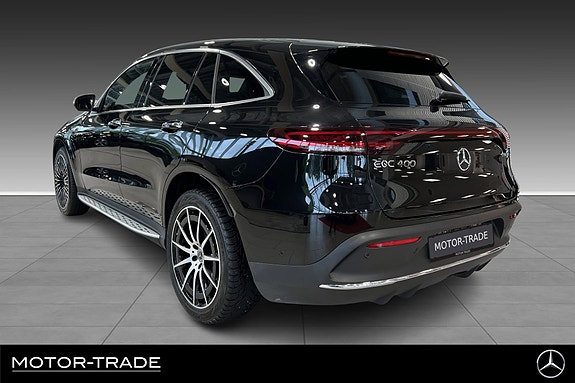 Mercedes-Benz EQC400 5 of 5