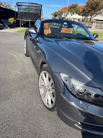 BMW Z4 4 of 5
