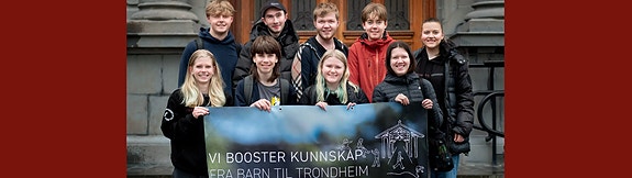 Bilde fra arbeidsgiver