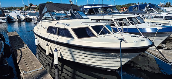 Flott scand 25 med nyere motor 4 of 5