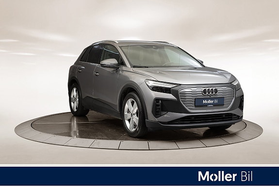 Audi Q4 e-tron 5 of 5