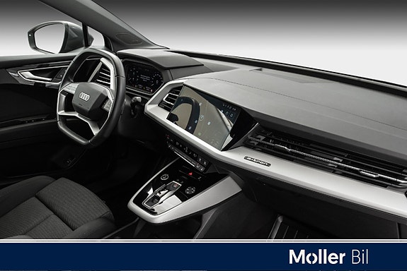 Audi Q4 e-tron 24 of 27