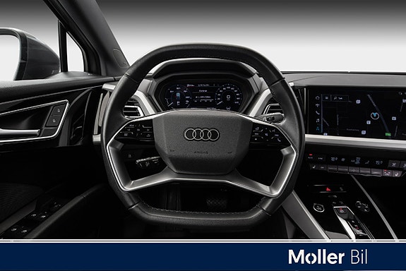 Audi Q4 e-tron 21 of 27