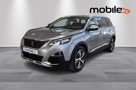 Peugeot 5008 3 of 5