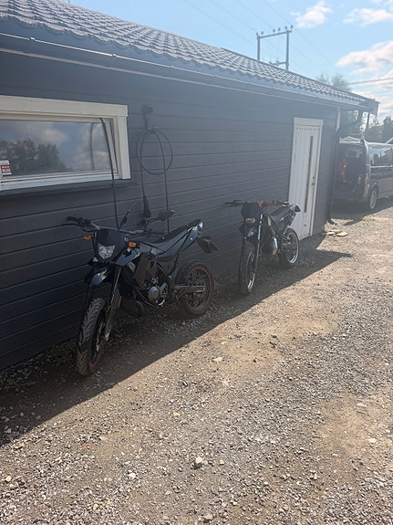 Gilera RCR 50 4 of 5
