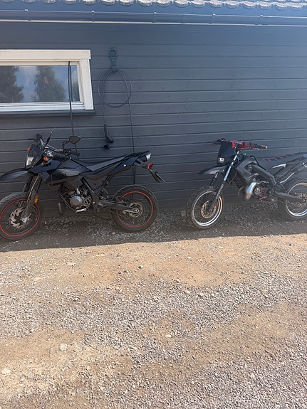 Gilera RCR 50 3 of 5