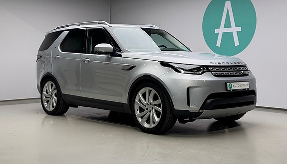 Land Rover Discovery 4 of 30