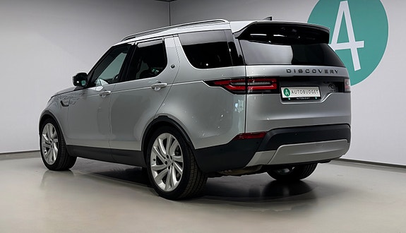 Land Rover Discovery 8 of 30