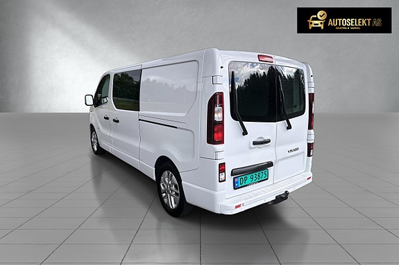 Opel Vivaro 4 of 5