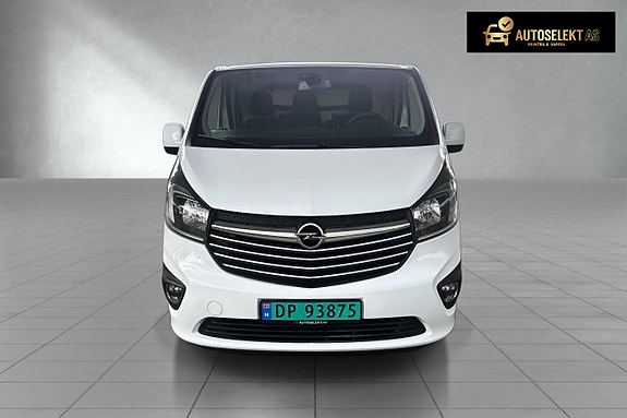 Opel Vivaro 2 of 5