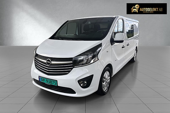 Opel Vivaro 3 of 5
