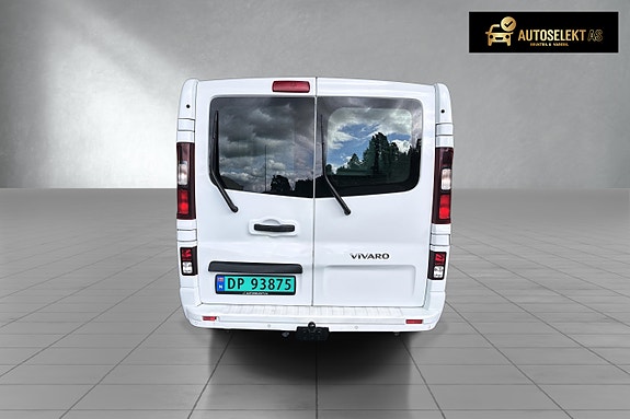 Opel Vivaro 5 of 5