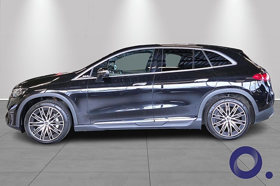 Mercedes-Benz EQE SUV 2 of 5