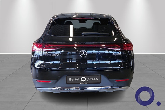 Mercedes-Benz EQE SUV 4 of 5