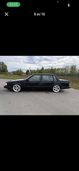 Volvo 740 3 of 5