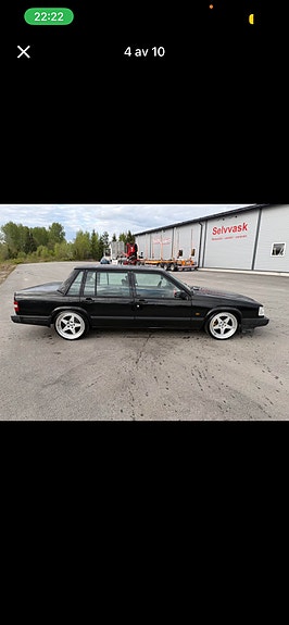Volvo 740 2 of 5
