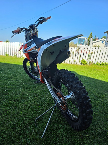 KTM SX85 19/16 5 of 5