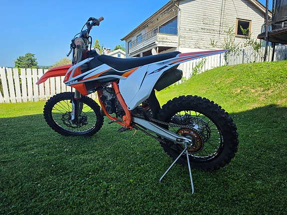 KTM SX85 19/16 4 of 5