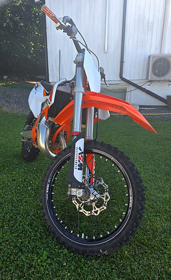 KTM SX85 19/16 2 of 5
