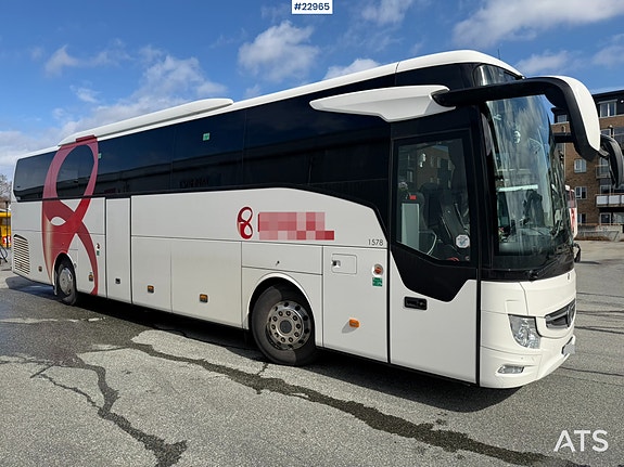 Mercedes-Benz MB E15 RHD turbuss m/ sitteplasser til 49+1+1 5 of 5