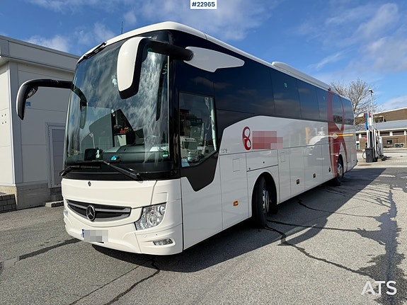 Mercedes-Benz MB E15 RHD turbuss m/ sitteplasser til 49+1+1 2 of 5