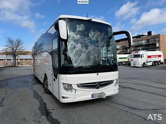 Mercedes-Benz MB E15 RHD turbuss m/ sitteplasser til 49+1+1 4 of 5