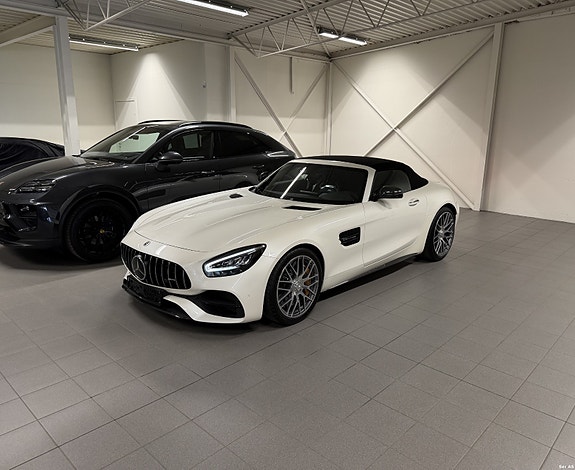Mercedes-Benz AMG GT C 17 of 23