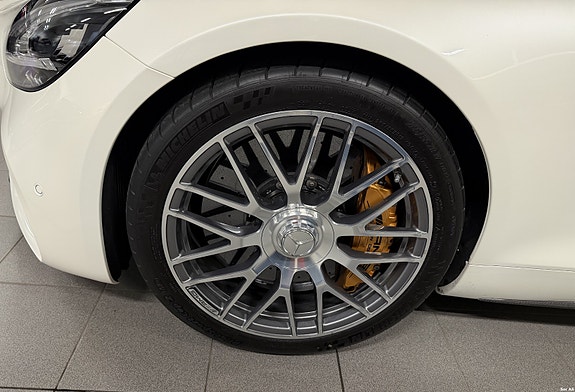 Mercedes-Benz AMG GT C 20 of 23