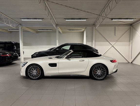 Mercedes-Benz AMG GT C 18 of 23