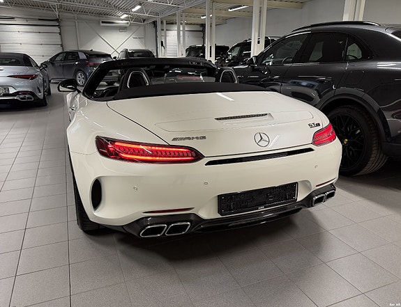 Mercedes-Benz AMG GT C 5 of 23