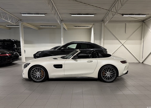 Mercedes-Benz AMG GT C 2 of 23