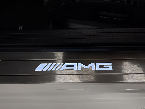 Mercedes-Benz AMG GT C 22 of 23