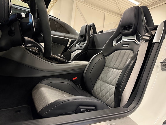 Mercedes-Benz AMG GT C 7 of 23
