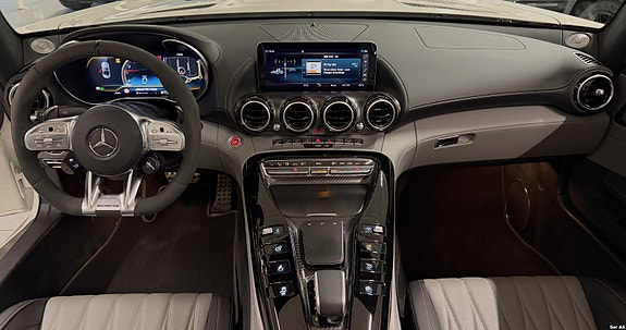 Mercedes-Benz AMG GT C 10 of 23
