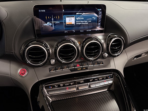 Mercedes-Benz AMG GT C 12 of 23
