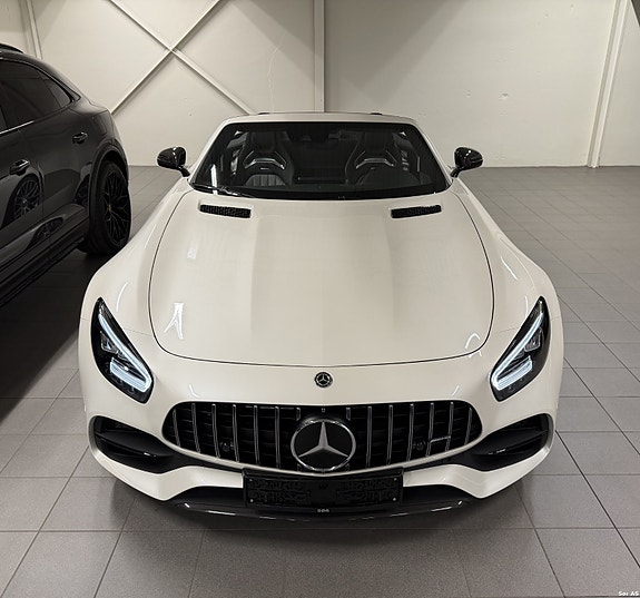 Mercedes-Benz AMG GT C 4 of 23