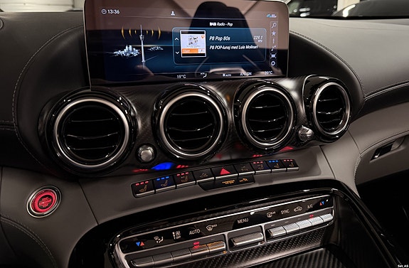 Mercedes-Benz AMG GT C 13 of 23