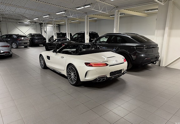 Mercedes-Benz AMG GT C 3 of 23