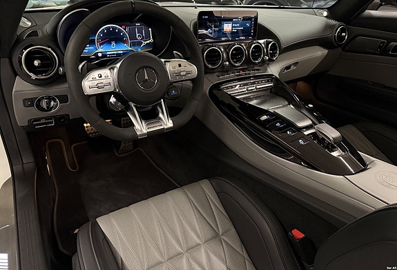 Mercedes-Benz AMG GT C 9 of 23
