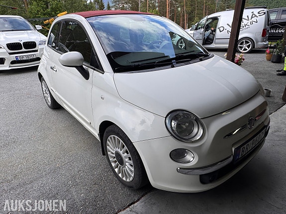 Fiat 500 3 of 5