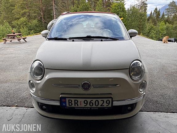 Fiat 500 2 of 5