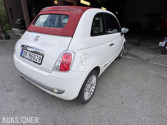 Fiat 500 5 of 5