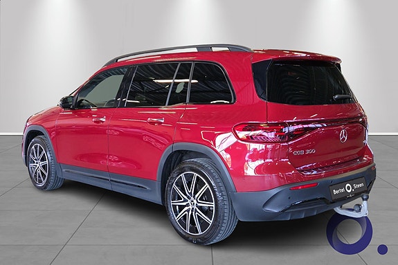 Mercedes-Benz EQB300 3 of 5