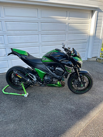 Kawasaki Z 800 4 of 15