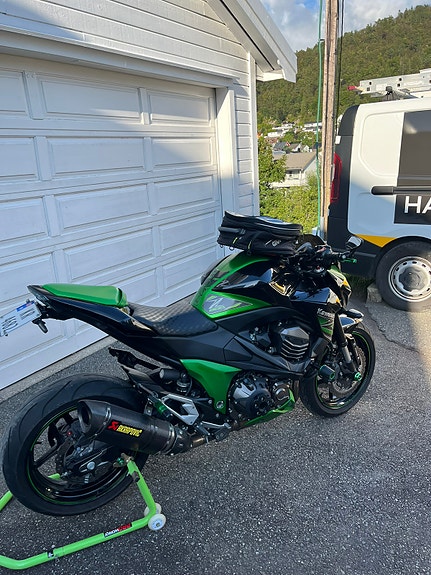 Kawasaki Z 800 10 of 15