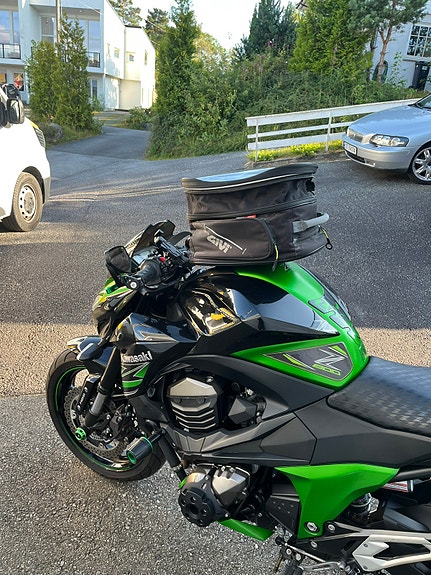 Kawasaki Z 800 12 of 15