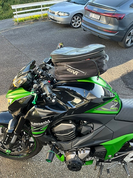 Kawasaki Z 800 11 of 15