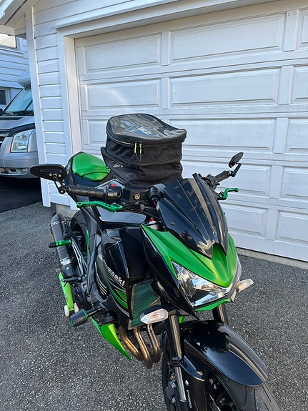 Kawasaki Z 800 14 of 15